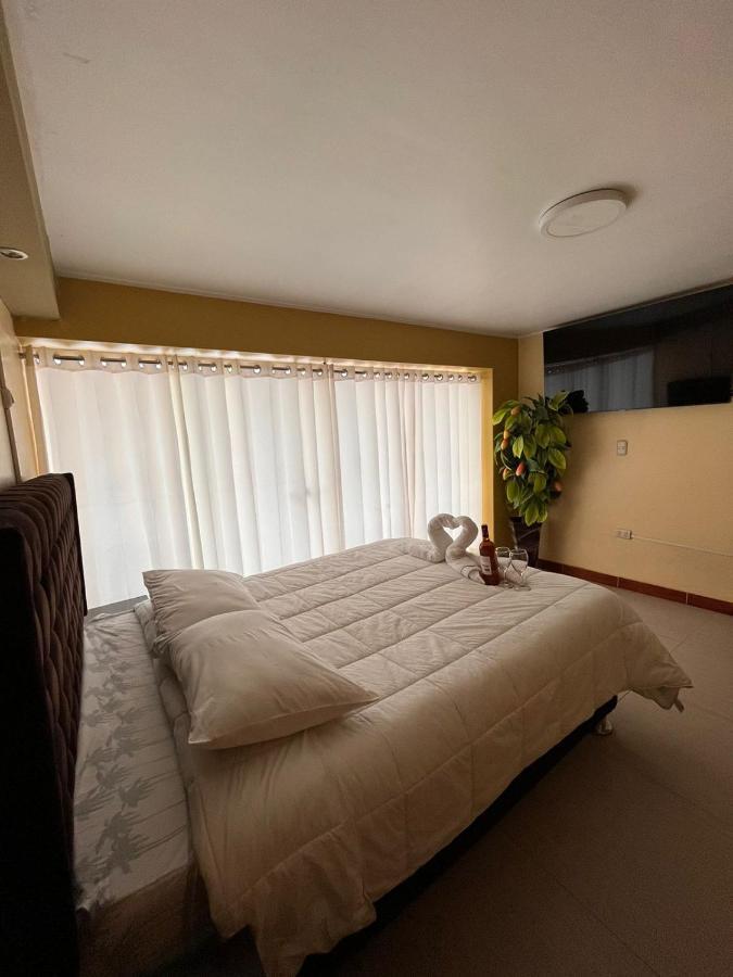 Las Vinas Suite ฮวนคาโย ภายนอก รูปภาพ