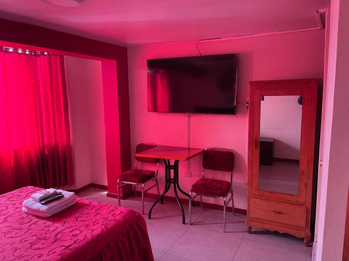 Las Vinas Suite ฮวนคาโย ภายนอก รูปภาพ