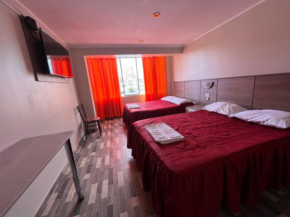 Las Vinas Suite ฮวนคาโย ภายนอก รูปภาพ