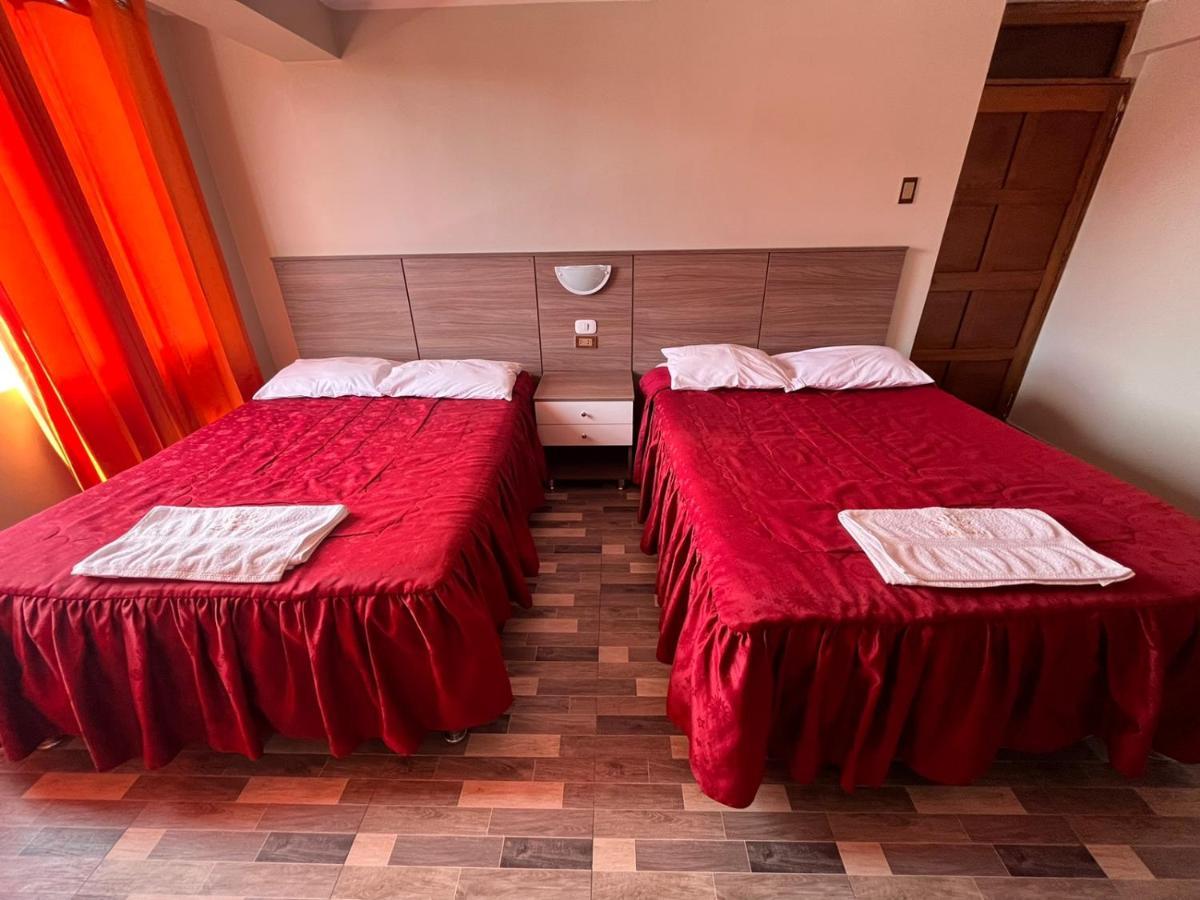 Las Vinas Suite ฮวนคาโย ภายนอก รูปภาพ