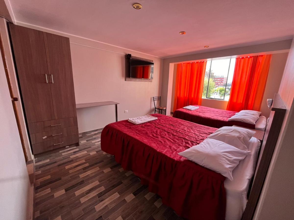 Las Vinas Suite ฮวนคาโย ภายนอก รูปภาพ