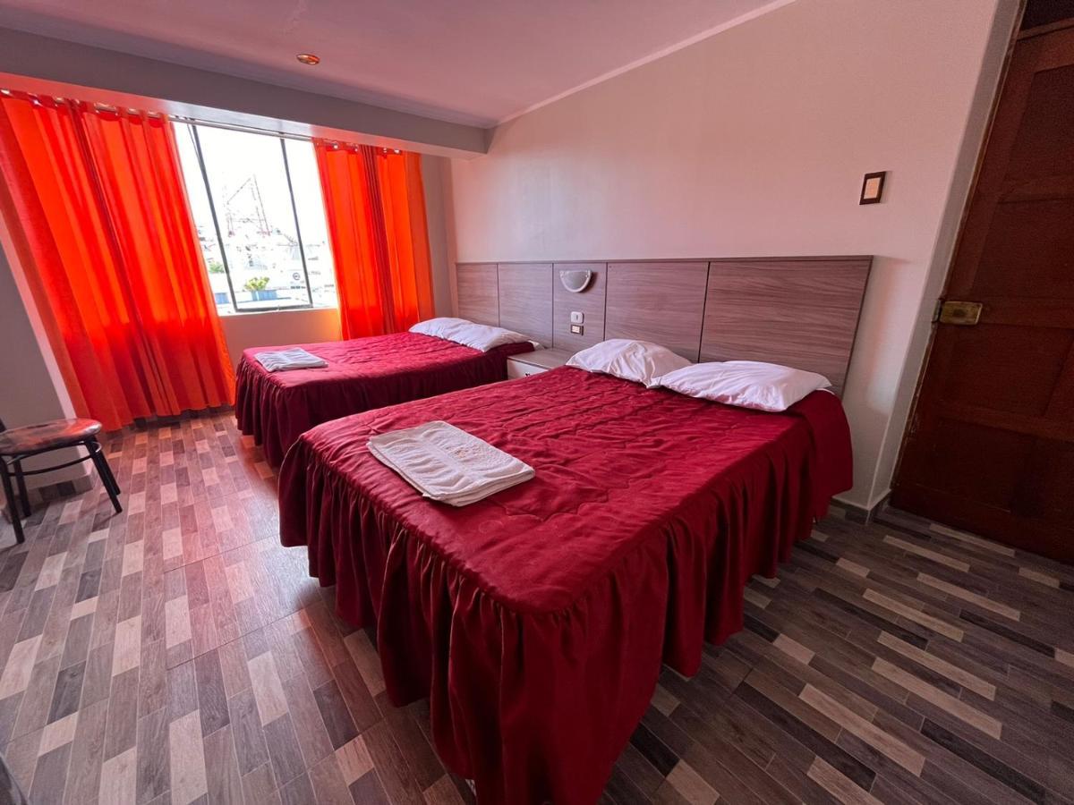 Las Vinas Suite ฮวนคาโย ภายนอก รูปภาพ