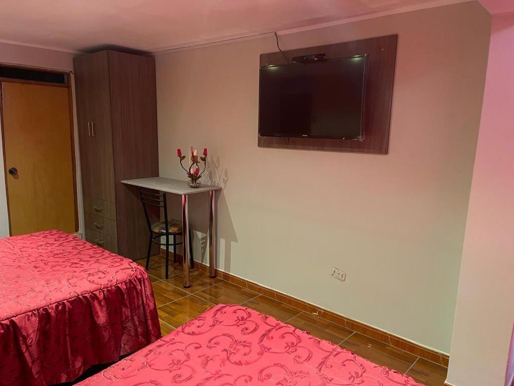 Las Vinas Suite ฮวนคาโย ภายนอก รูปภาพ